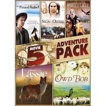 5-Movie Family Adventure Pack V.2