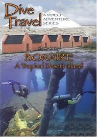 Dive Travel Bonaire A Tropical Desert Island