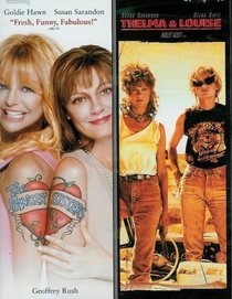 The Banger Sisters/Thelma & Louise (Twin Pack)