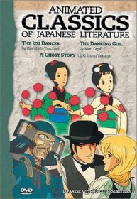 Animated Classics of Japanese Literature - The Izu Dancer