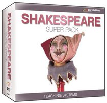 Teaching Systems Shakespeare 12 Pack