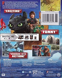How To Train Your Dragon 2 [Blu-ray]