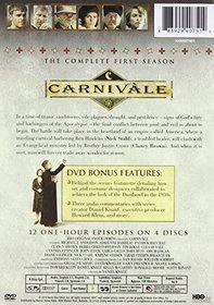 Carnivale: Season 1