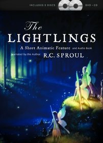 The Lightlings - Animatic DVD