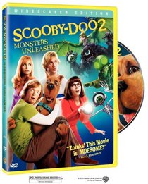 Scooby-Doo 2 - Monsters Unleashed (Widescreen Edition)