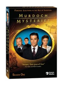 Murdoch Mysteries, Season One