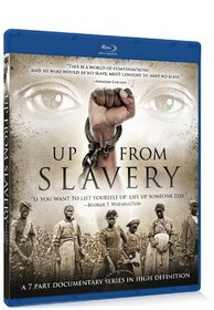 Up From Slavery - Blu-ray