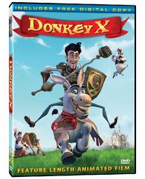 Donkey X (+Digital Copy)