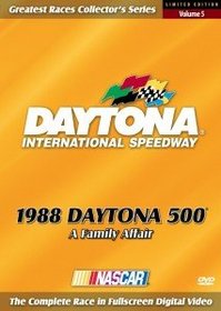 1988 Daytona 500 (A Family Affair)