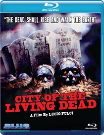 City of the Living Dead [Blu-ray]