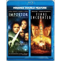 Impostor / Final Encounter [Blu-ray]