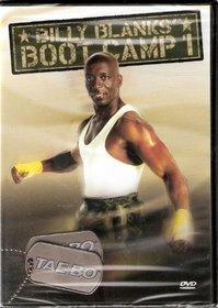 Billy Blanks: Tae Bo Boot Camp, Vol. 1