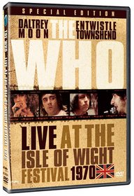 Live At The Isle Of Wight Festival 1970 (Special Edition)