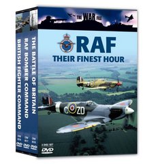 RAF: Their Finest Hour