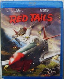 Red Tails Blu-ray Disc Only