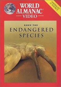 Save the Endangered Species Series