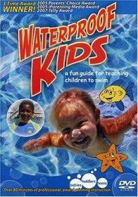 Waterproof Kids DVD