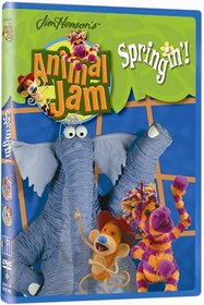 Jim Henson's Animal Jam: Springin'!