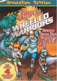 Jayce and the Wheeled Warriors - Escape from the Garden of Evil
