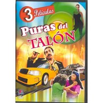 Puras Del Talon (3pc) (3pk)