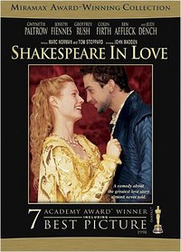 Shakespeare in Love (Miramax Collector's Series)