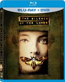 Silence of the Lambs (Two-Disc Blu-ray/DVD Combo in Blu-ray Packaging)