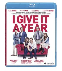 I Give It a Year [Blu-ray]