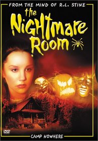 The Nightmare Room Camp Nowhere Dvd With Kyle Gibson Sam