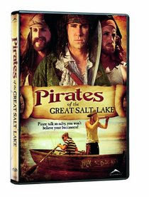 Pirates Of The Great Salt Lake (Ws)