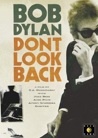 Bob Dylan: Dont Look Back BD/DVD 2pk. [Blu-ray]