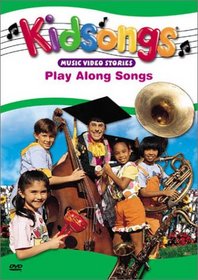 Kidsongs - Play-Along-Songs