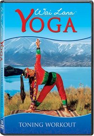 Wai Lana Yoga: Toning Workout