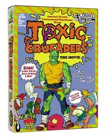 Toxic Crusaders: The Movie