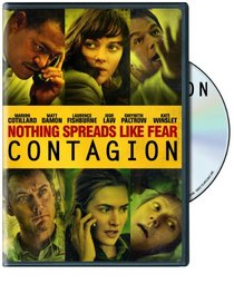 Contagion (+ UltraViolet Digital Copy)