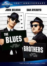 The Blues Brothers [DVD + Digital Copy] (Universal's 100th Anniversary)