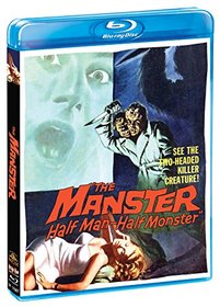 The Manster [Blu-ray]