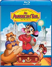 An American Tail [Blu-ray]