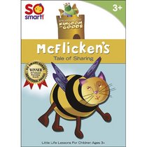 So Smart! King Otis and the Kingdom of Goode: McFlicken's A Tale of Sharing