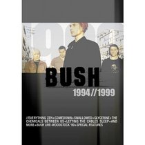 Bush - 1994/1999 [IMPORT]