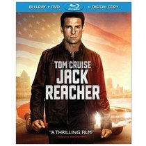 Jack Reacher [Blu-ray]