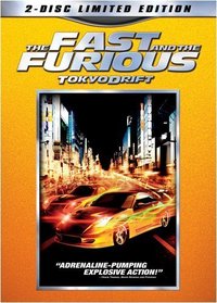 Fast & The Furious: Tokyo Drift