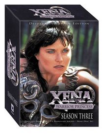 Xena Warrior Princess - Season Three