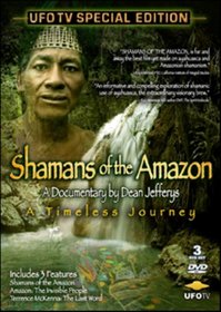 Shamans of the Amazon 3 DVD Special Edition