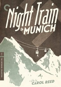 Night Train to Munich (The Criterion Collection)