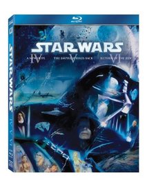 Star Wars: The Original Trilogy [Blu-ray]