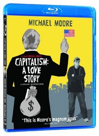 Capitalism: A Love Story (Blu-ray)