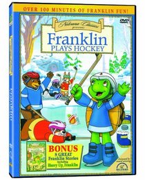 Franklin Plays Hockey/Hurry Up Franklin