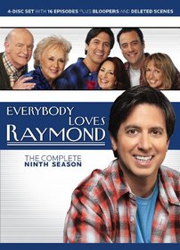 Everybody Loves Raymond: Season 9