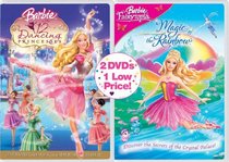 Barbie in the 12 Dancing Princesses/Barbie Fairytopia: Magic of the Rainbow