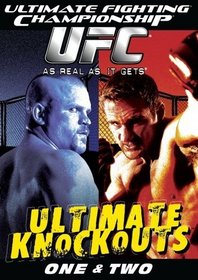 UFC: Ultimate Knockouts, Vols. 1 & 2